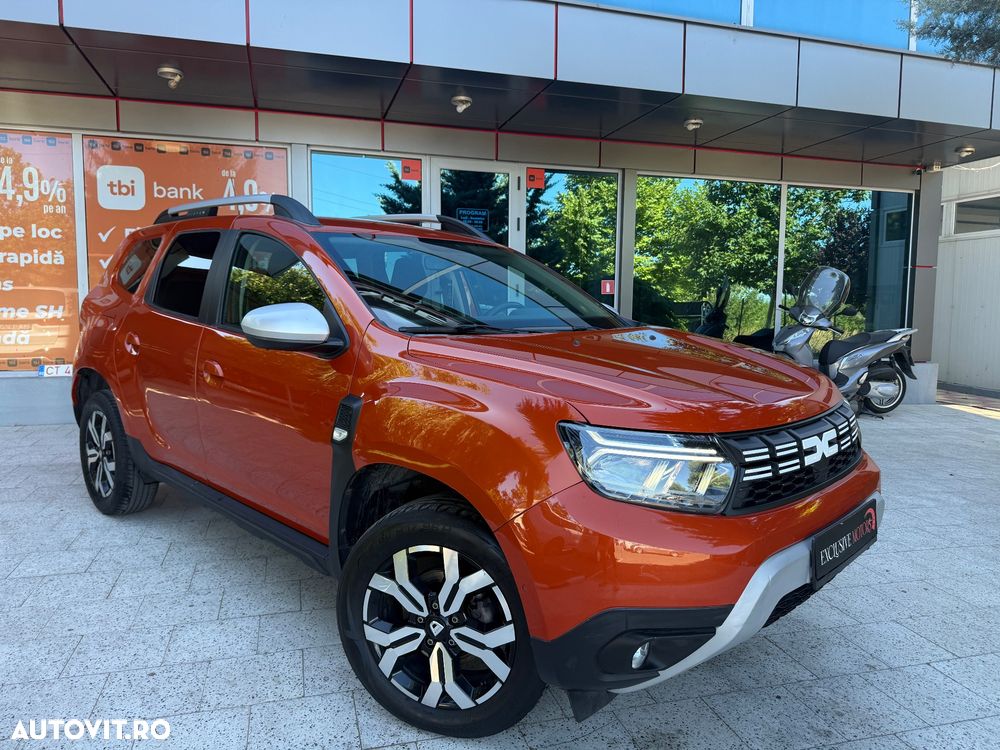 Dacia Duster Blue dCi 115 2WD Prestige - 2