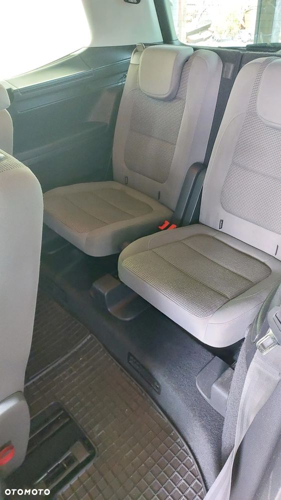 Volkswagen Sharan 2.0 TDI 4Mot Comfortline - 12
