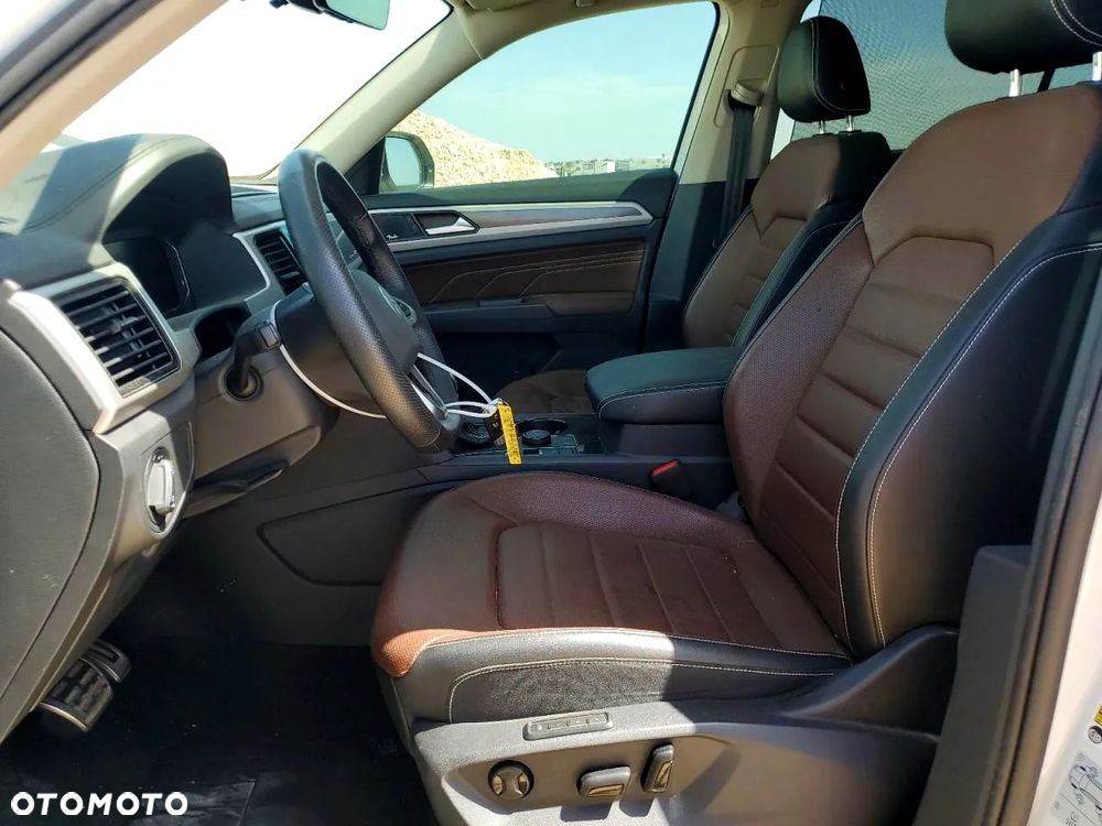 Volkswagen Atlas - 8