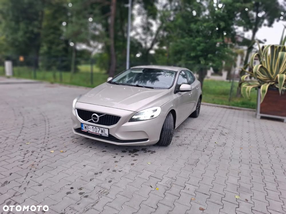 Volvo V40 D3 Drive-E Dynamic Edition - 9