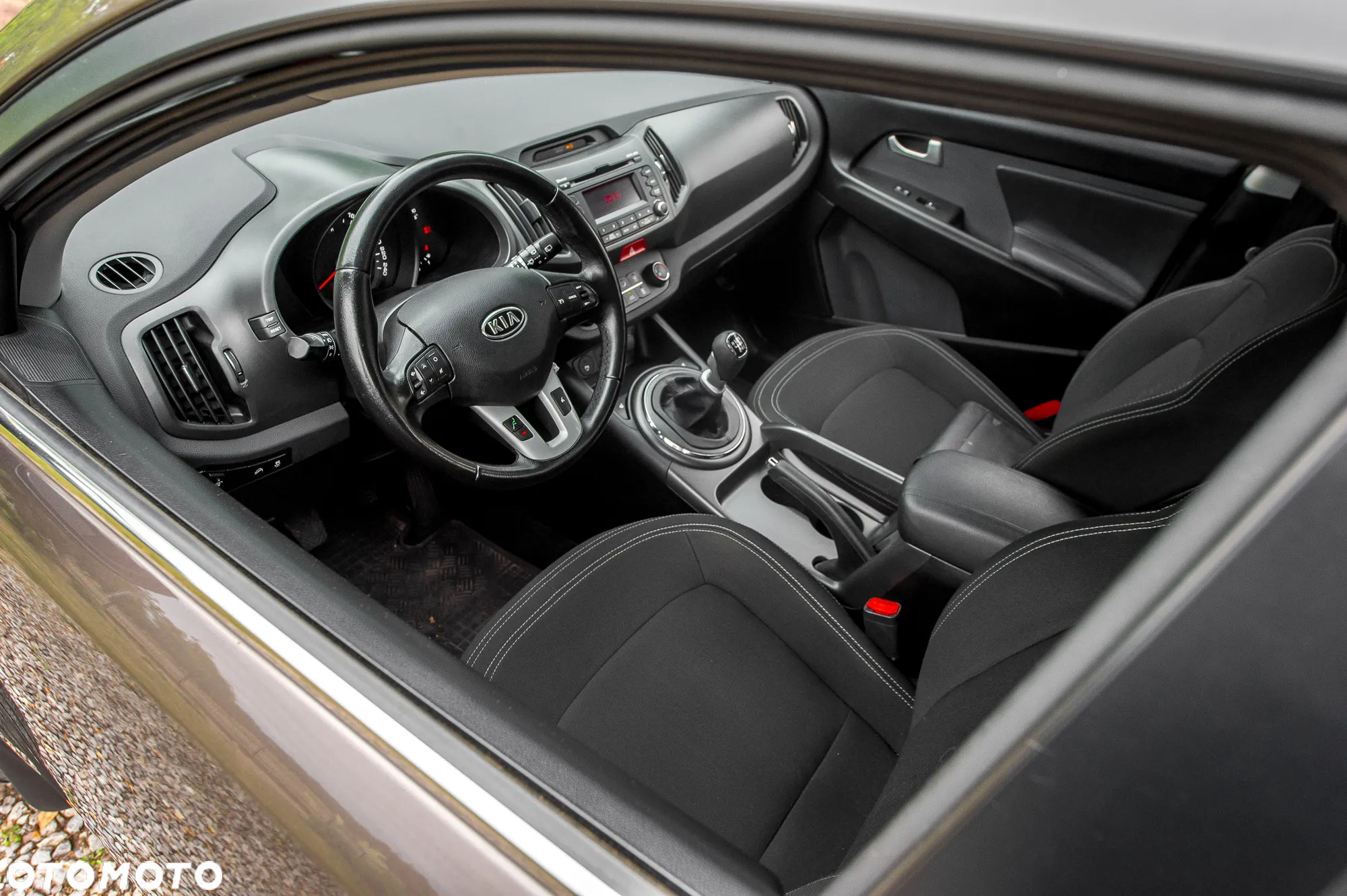 Kia Sportage 1.6 GDI Business Line L 2WD - 15