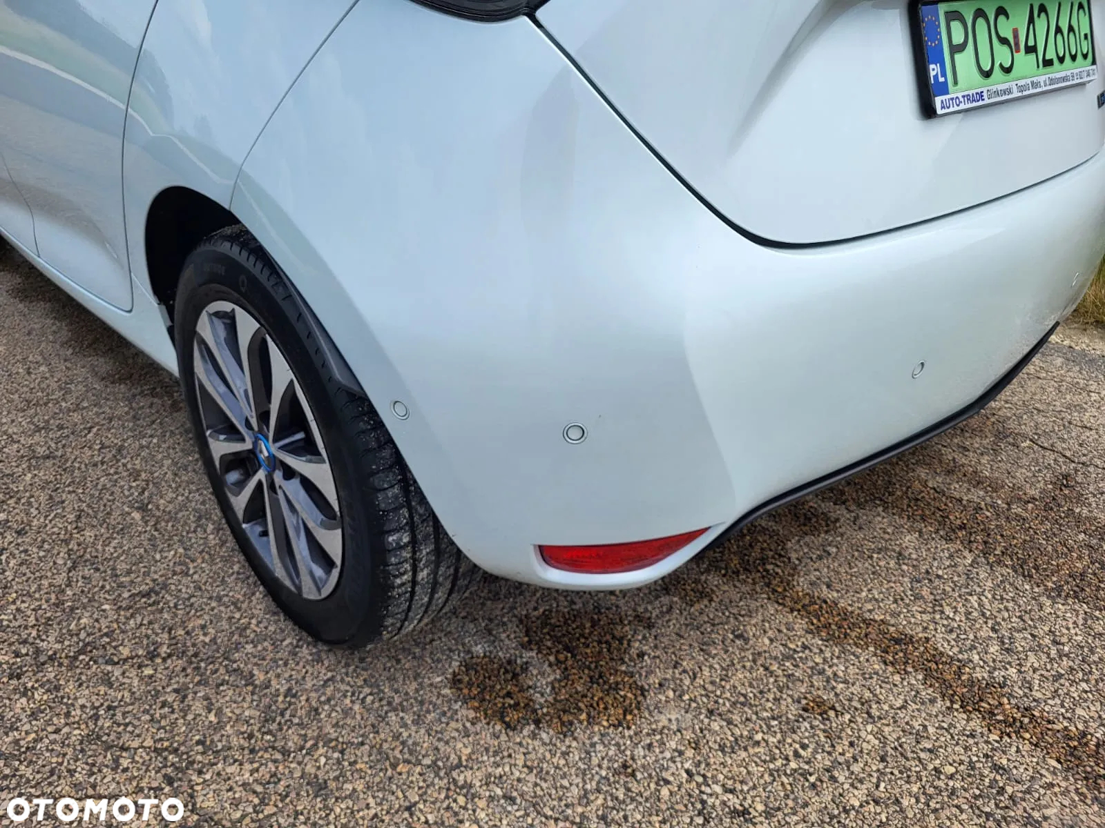 Renault Zoe (mit Batterie) Z.E 50 EXPERIENCE - 10