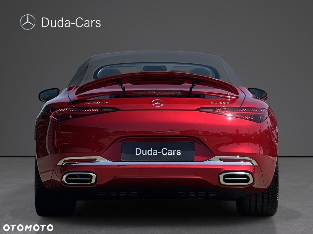 Mercedes-Benz Maybach SL 680 - 10