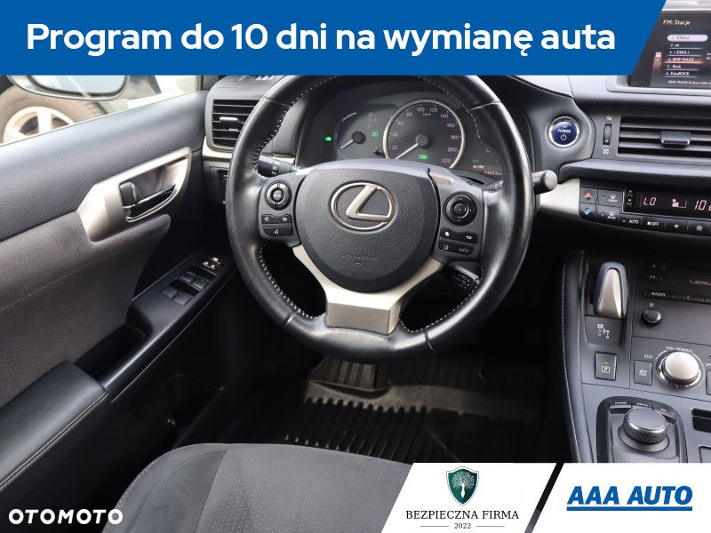 Lexus CT - 8