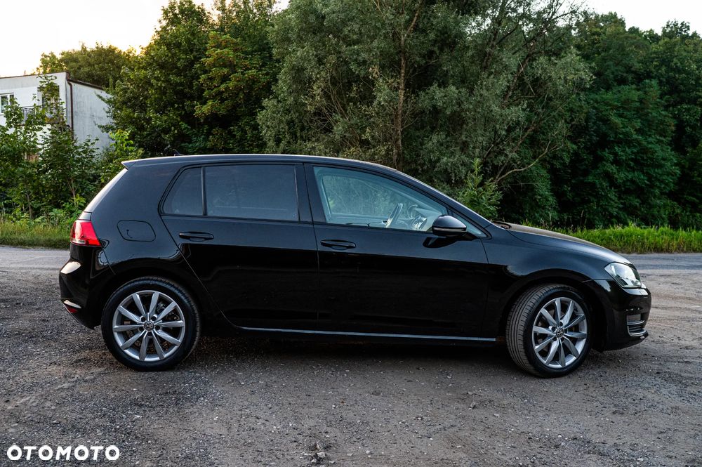 Volkswagen Golf 1.6 TDI BlueMotion Trendline - 1