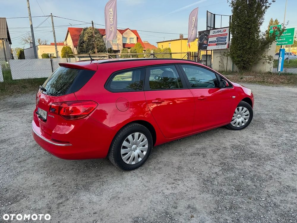 Opel Astra - 10
