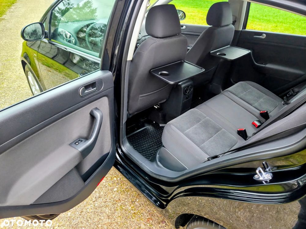 Volkswagen Golf Plus 2.0 TDI DPF Comfortline - 10