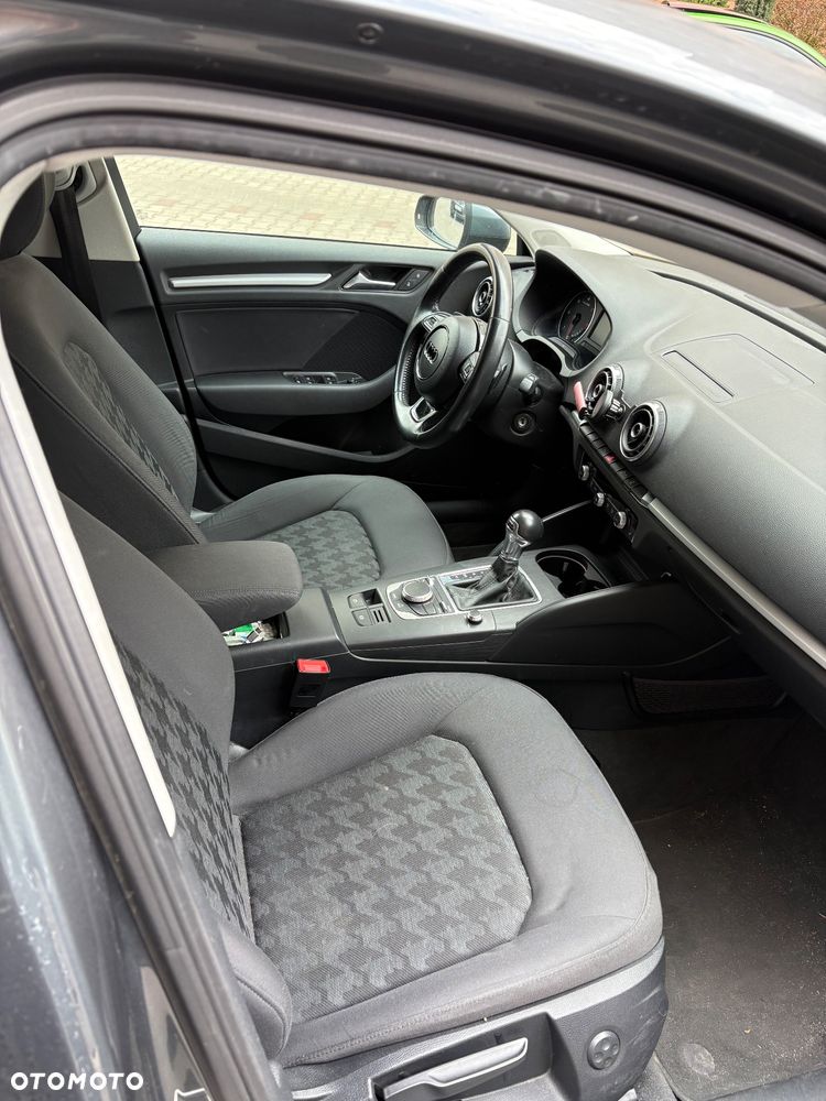 Audi A3 Limousine 1.6 TDI S tronic - 13