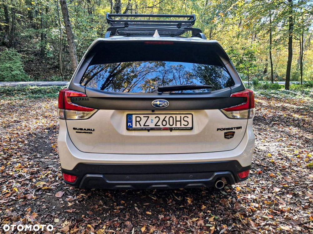 Subaru Forester 2023 photo 4
