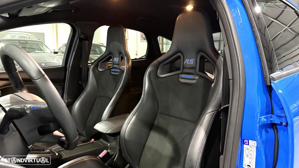 Ford Focus 2.3 EcoBoost RS - 19