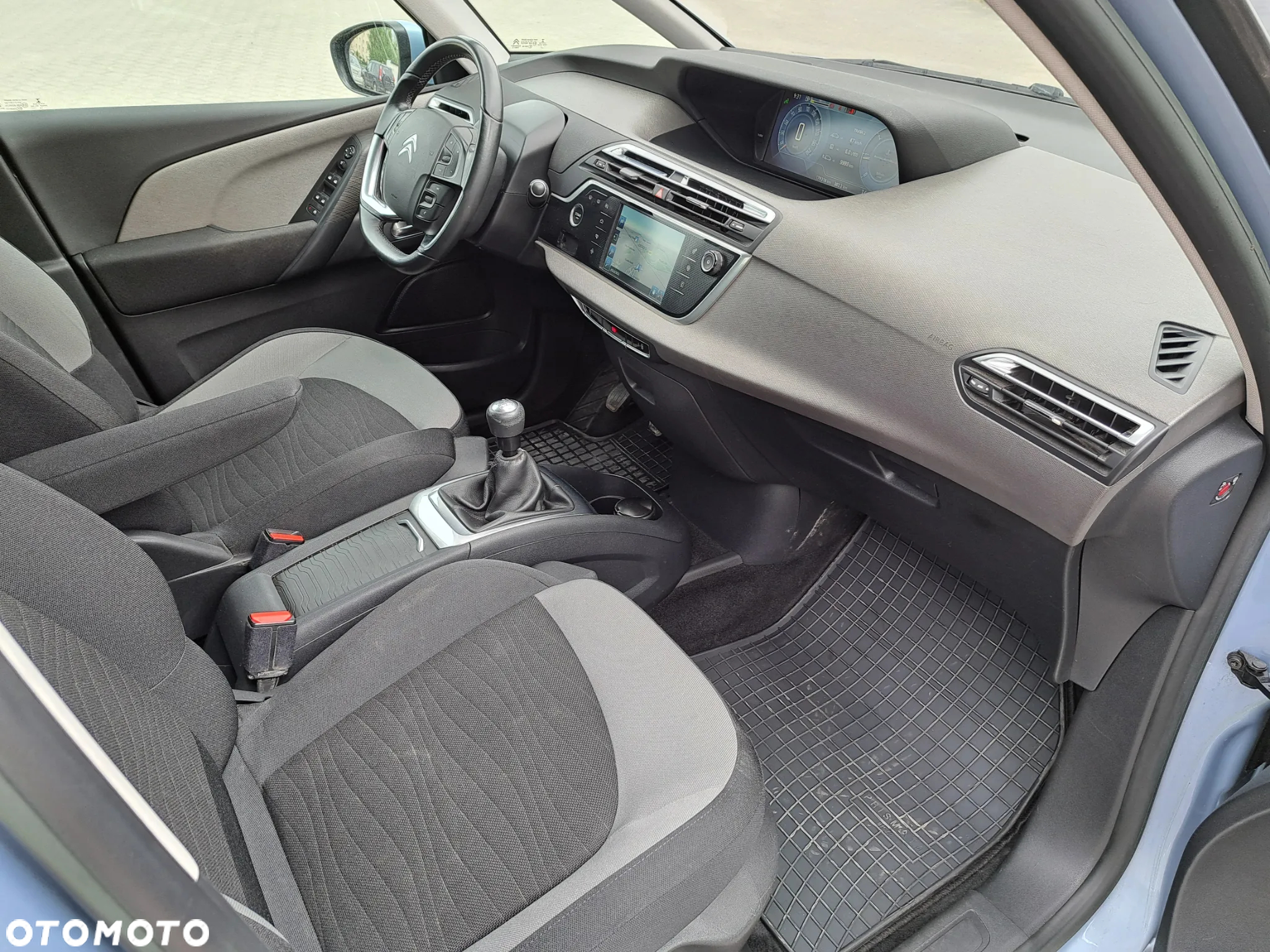 Citroën C4 Picasso - 16