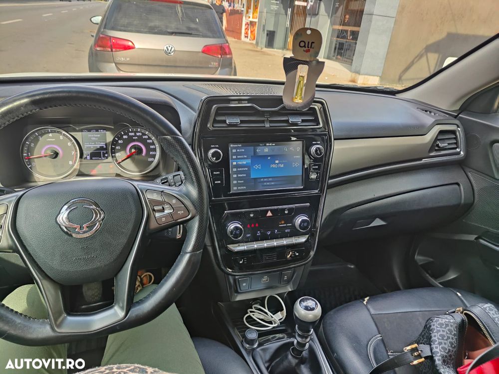 SsangYong Tivoli - 7