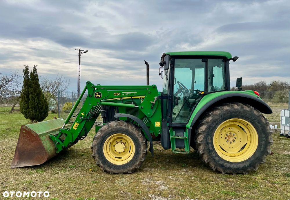 John Deere 6220 - 2