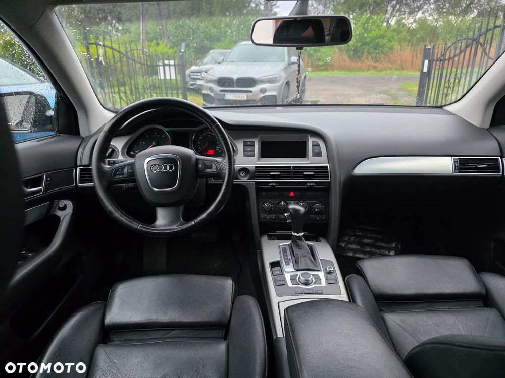 Audi A6 Avant 2.0 TDI DPF multitronic - 10