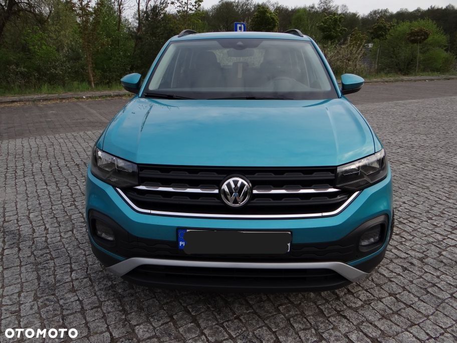 Volkswagen T-Cross 1.0 TSI OPF UNITED - 2
