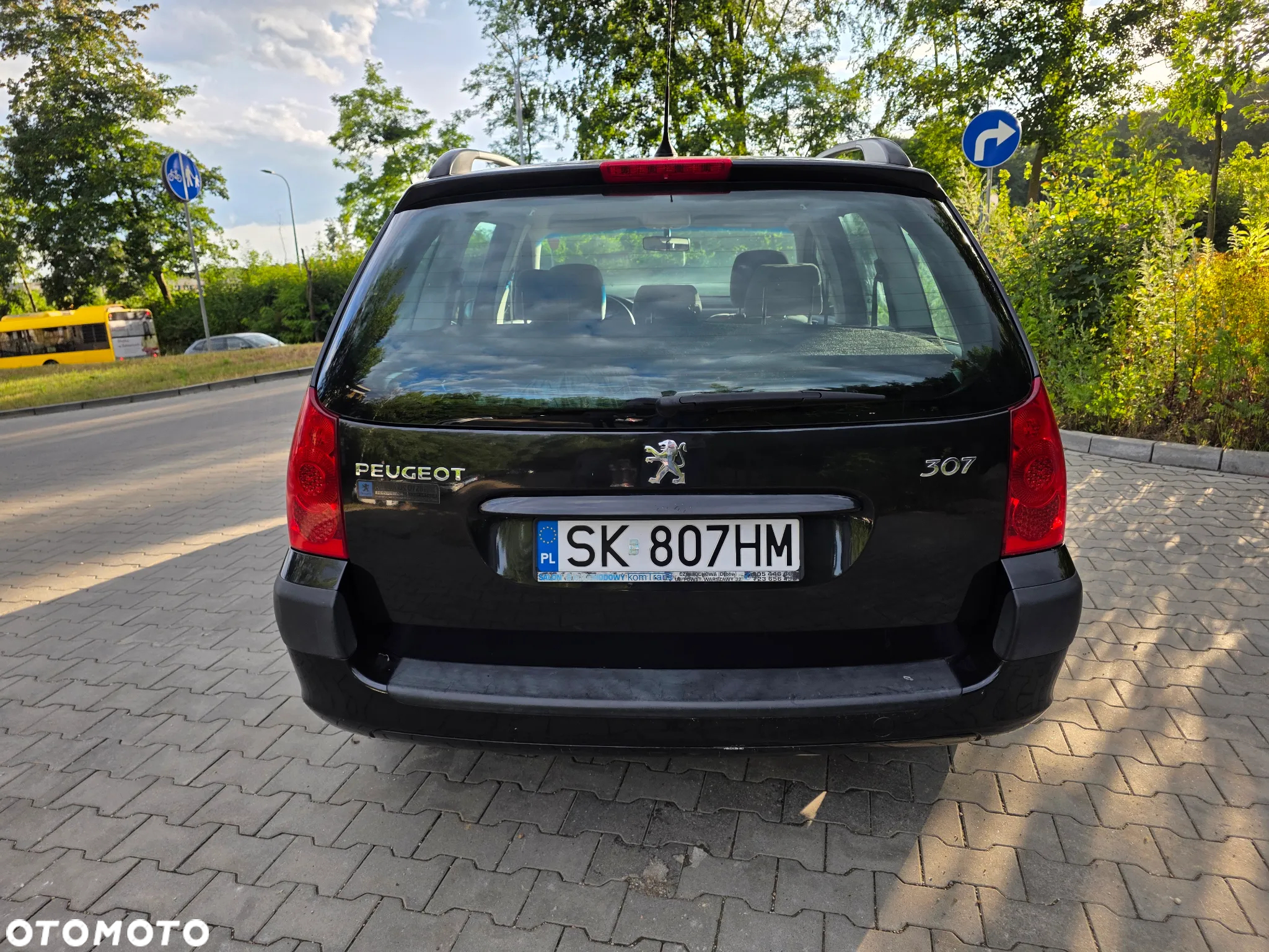 Peugeot 307 - 6