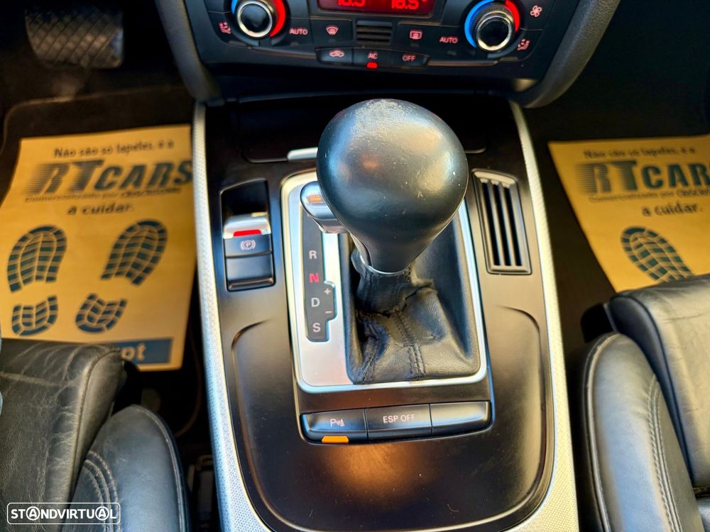 Audi A4 2.7 TDi V6 S-line Multitronic - 16