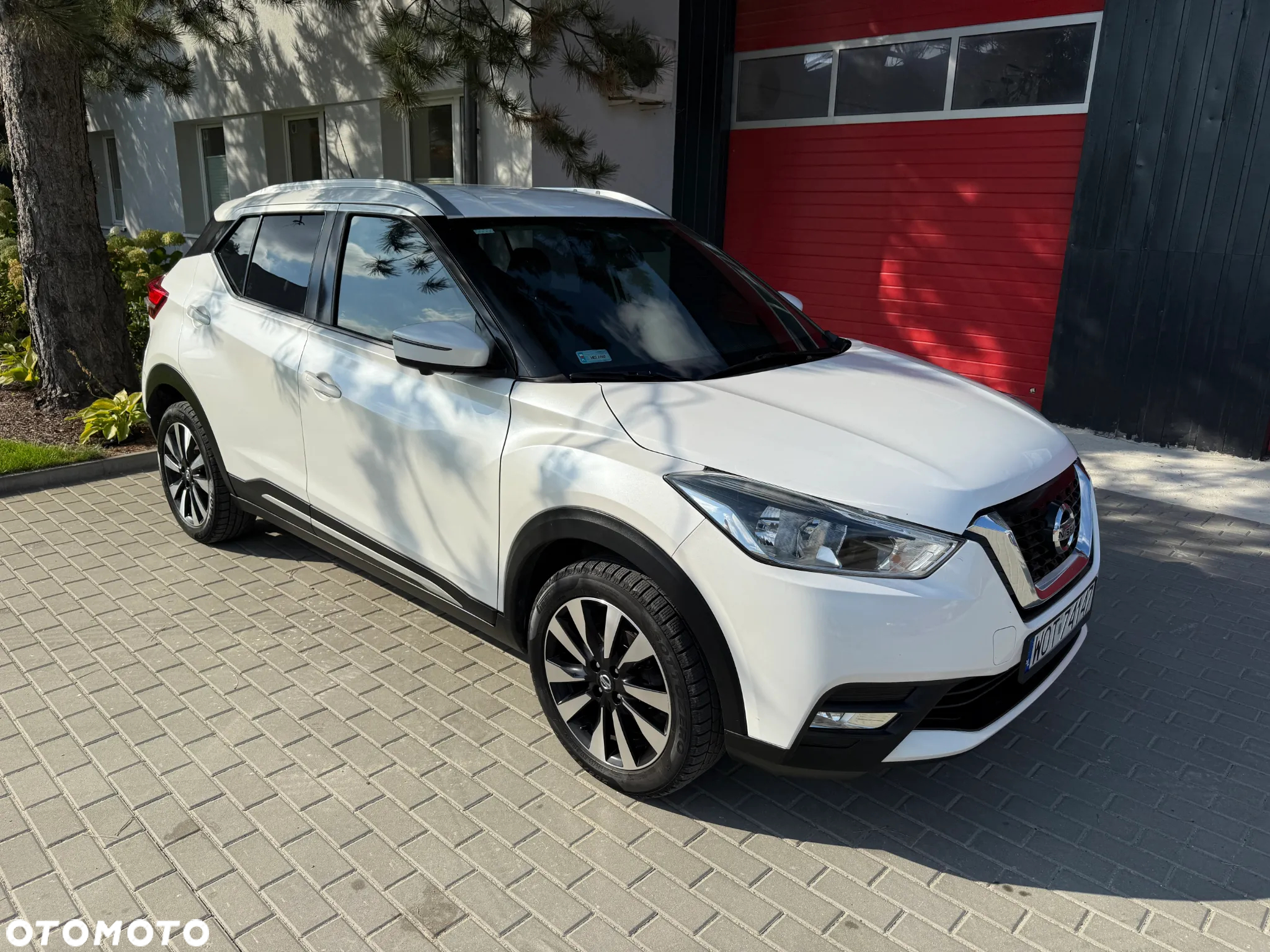 Nissan Kikcs - 7