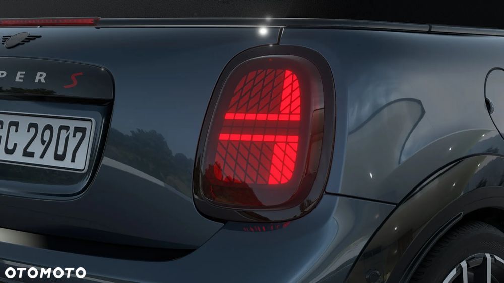 MINI Cooper S John Works Trim - 10