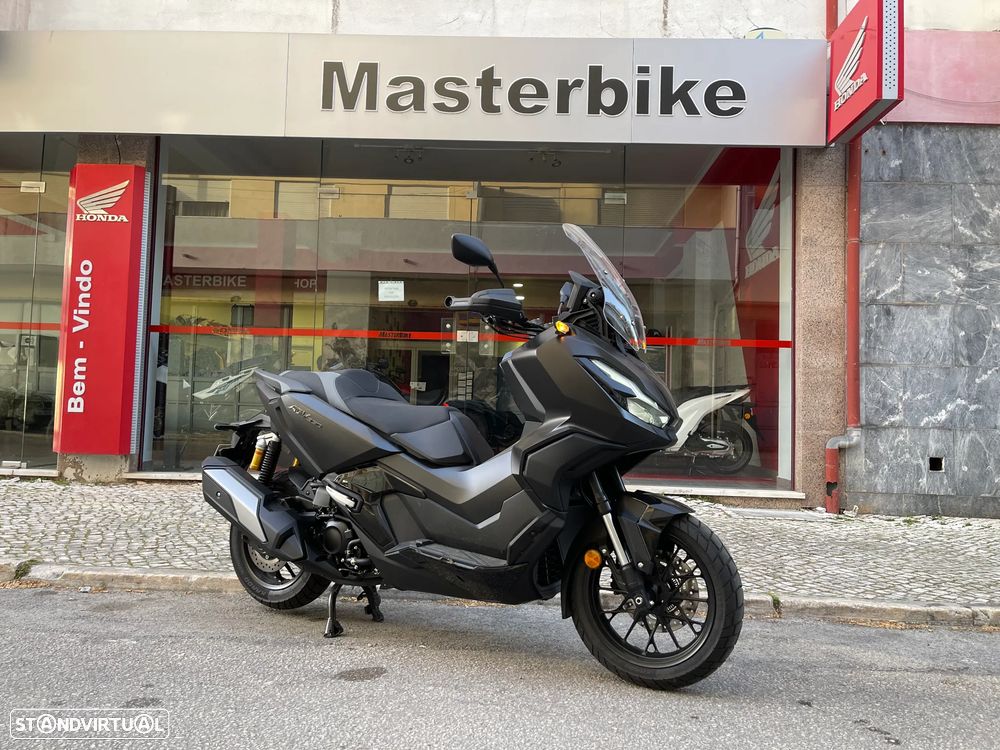 Honda ADV 350 2026 - 2