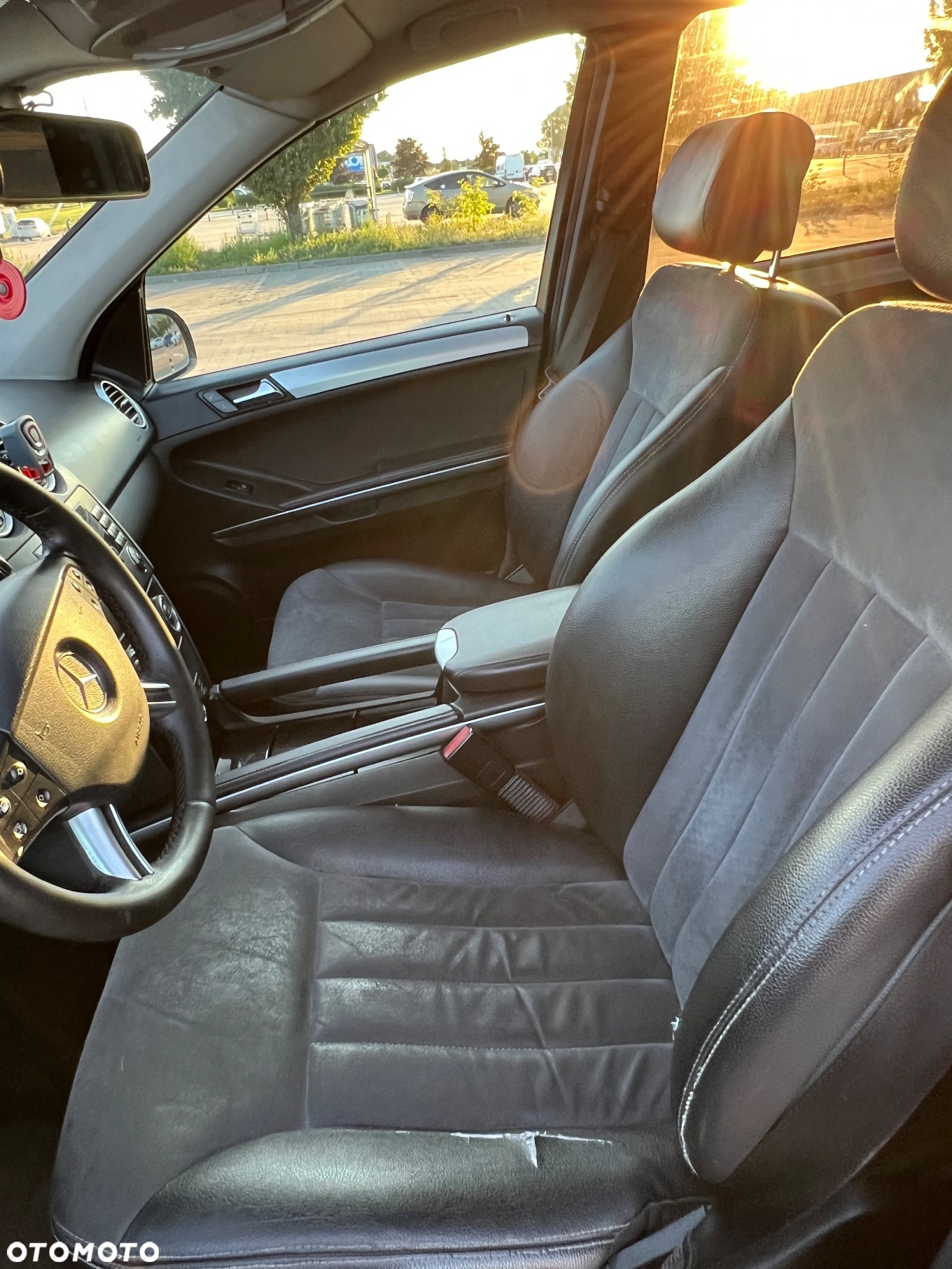 Mercedes-Benz ML 320 CDI 4-Matic - 10