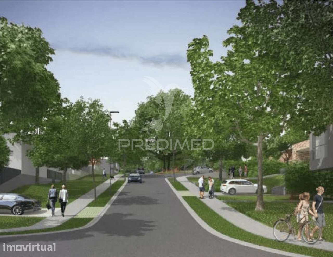 LOTES PARA MORADIAS INDIVIDUAIS - PALMEIRA, BRAGA - Grande imagem: 4/15