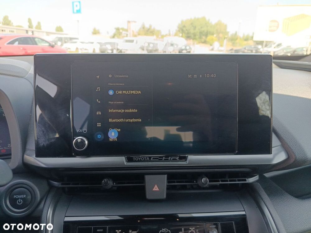 Toyota C-HR 1.8 Hybrid Comfort - 18