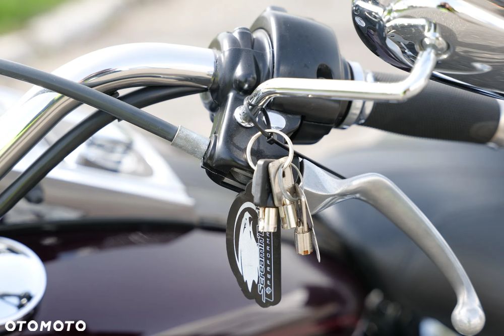 Harley-Davidson Softail Heritage Classic - 23