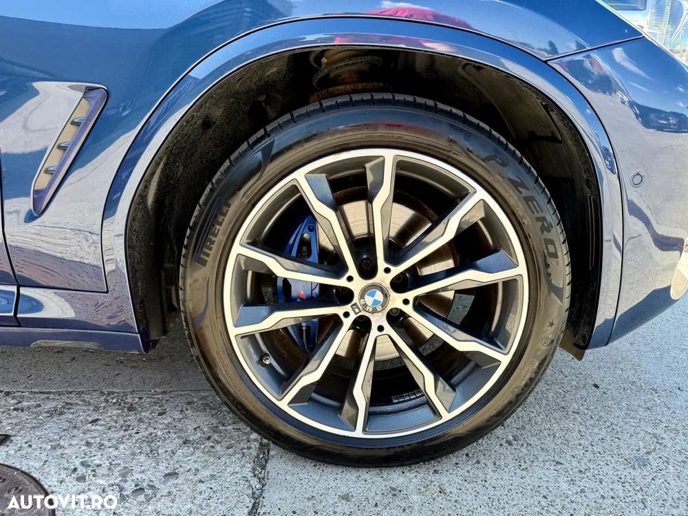 BMW X3 xDrive30i AT M Sport - 7