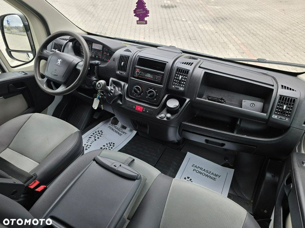 Peugeot Boxer - 20