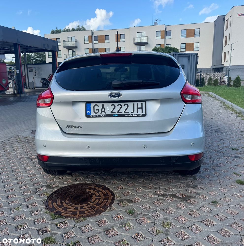 Ford Focus 1.5 TDCi SYNC Edition - 8