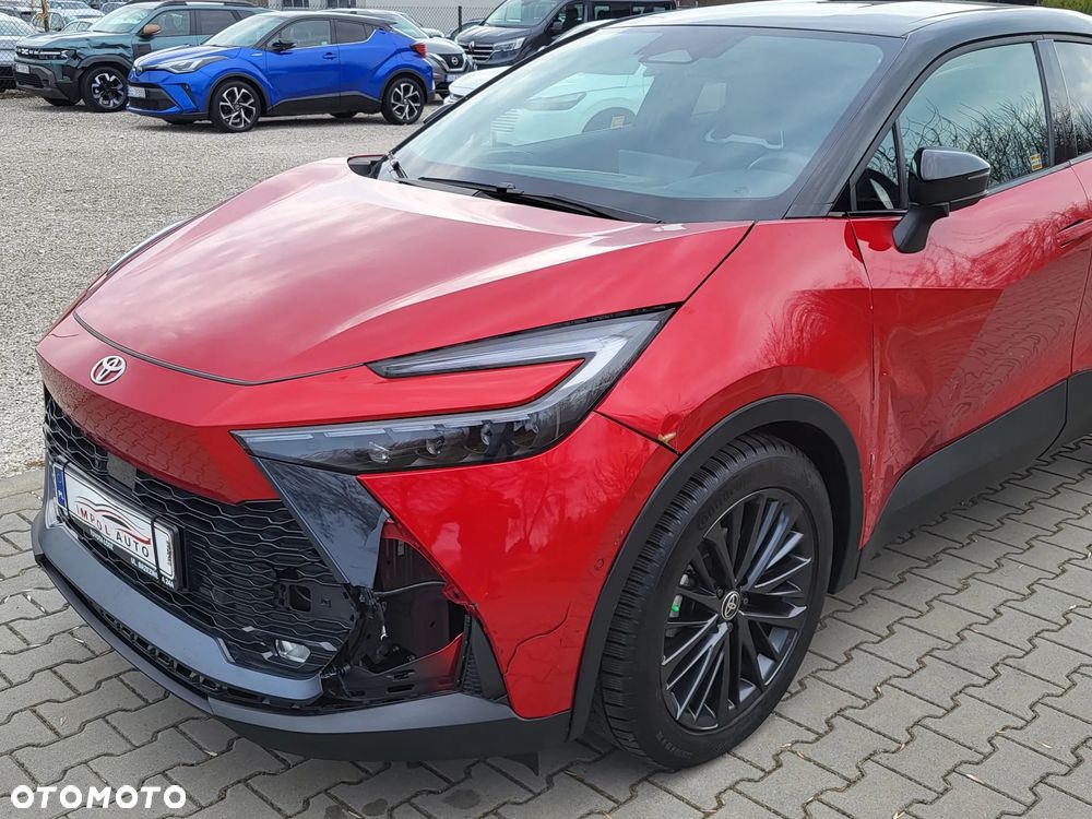 Toyota C-HR 2.0 Hybrid Dynamic Force Executive - 34