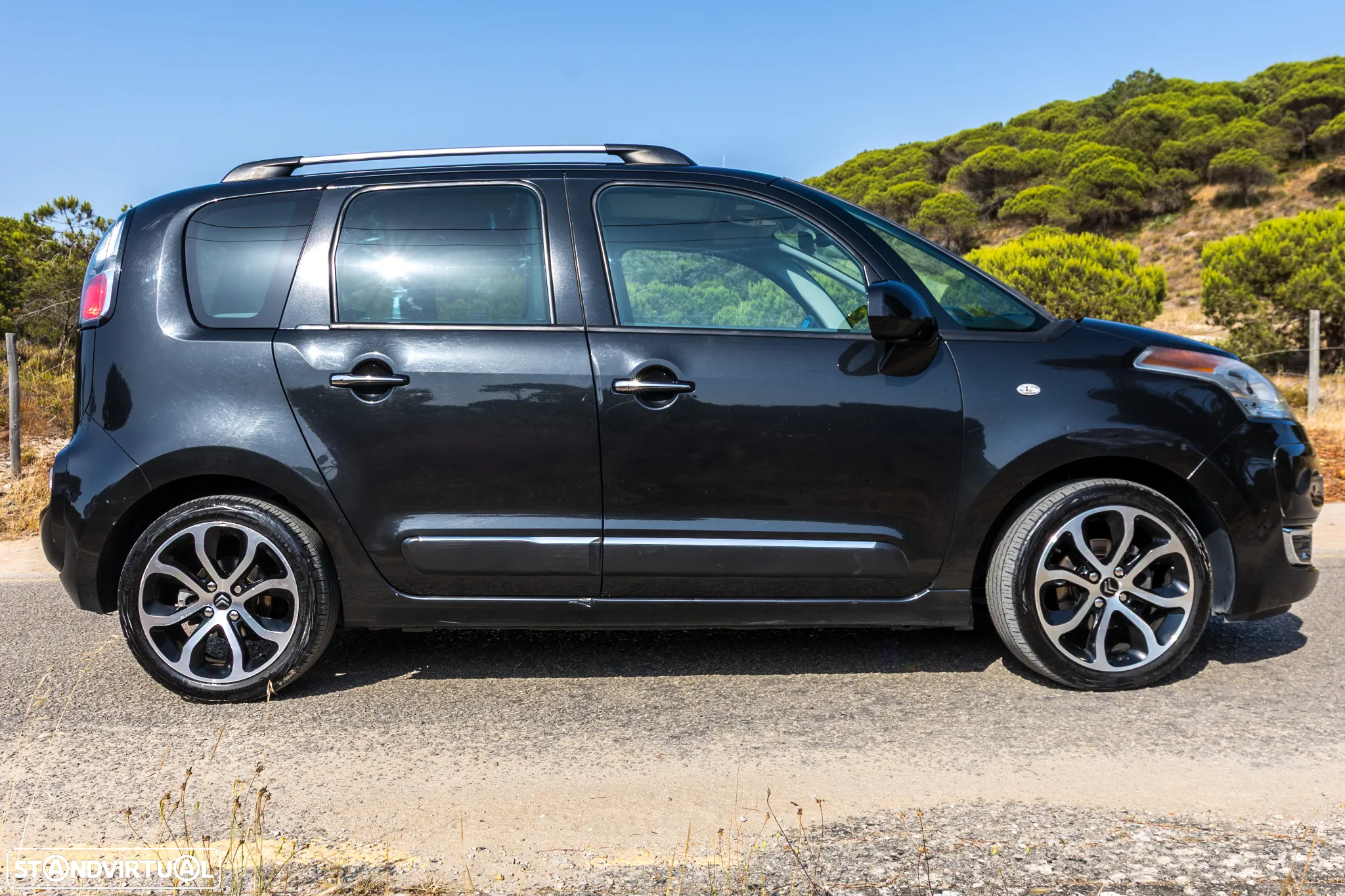 Citroën C3 Picasso 1.6 HDi Exclusive Airdream - 7