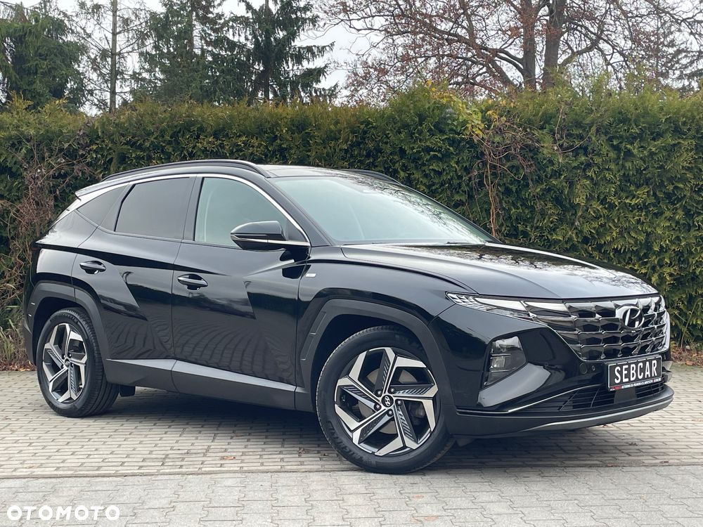 Hyundai Tucson 1.6 T-GDI Premium 4WD DCT - 10