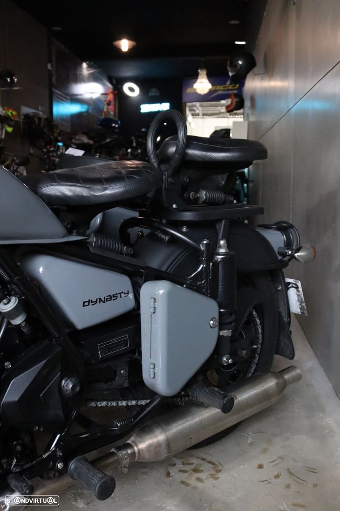 Chang Jiang CJ650B - 4