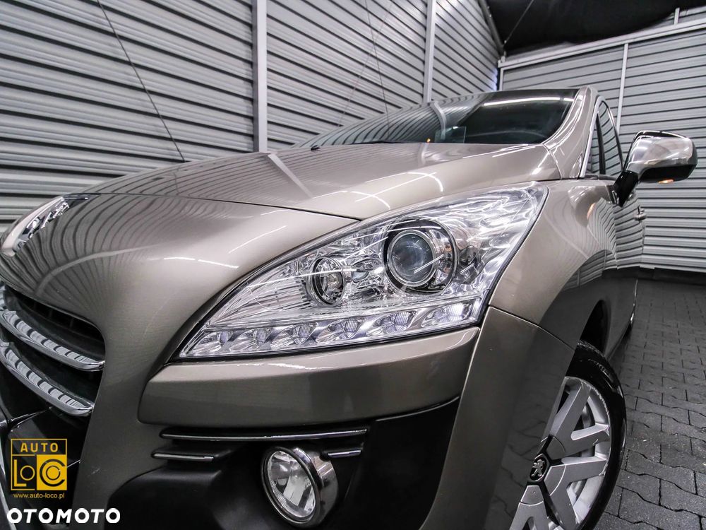 Peugeot 3008 HDi 160 Automatik Allure - 34