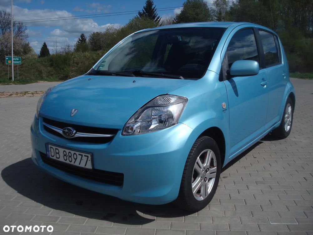 Subaru Justy 1.0 Trend - 1