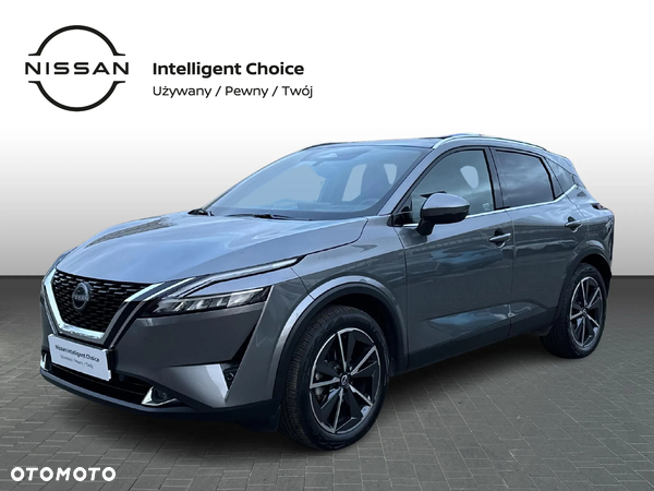 Nissan Qashqai 1.3 DIG-T mHEV Tekna