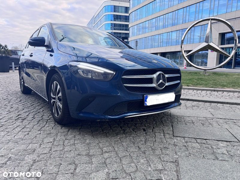 Mercedes-Benz Klasa B 200 d 8G-DCT - 1