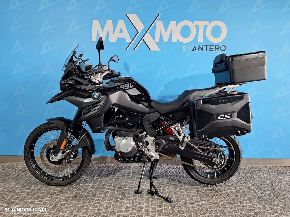 BMW F 850 GS - 5