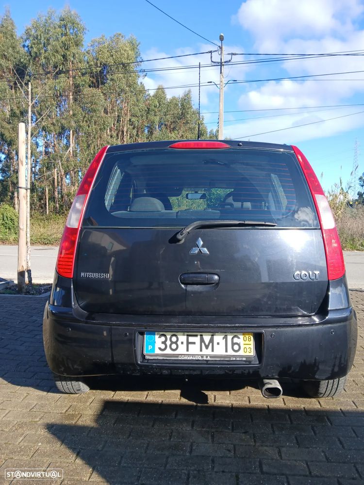 Mitsubishi Colt 1.1 E-motion - 3