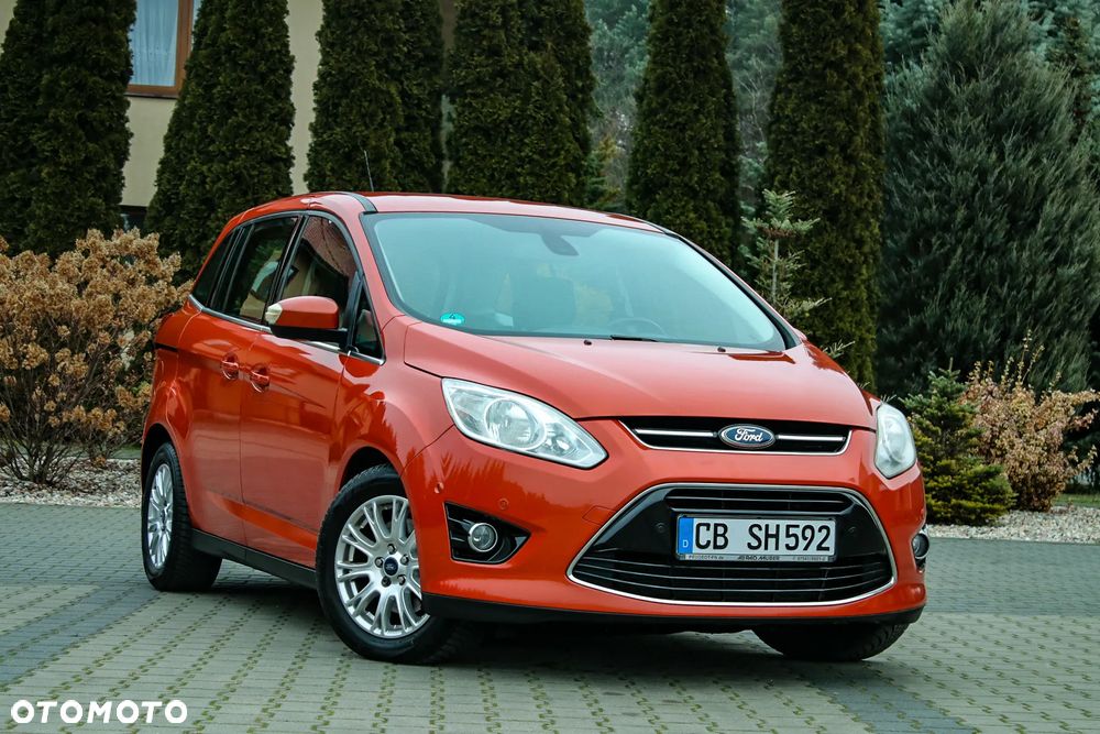 Ford Grand C-MAX 2.0 TDCi Champions Edition - 10