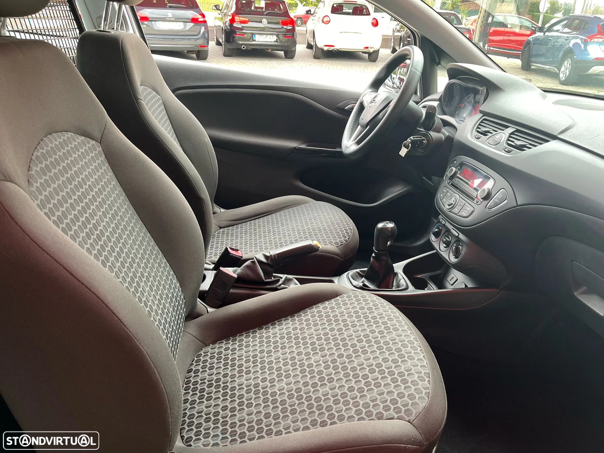 Opel Corsa Van | 1.3 CDTI | POUCOS KM's - 13