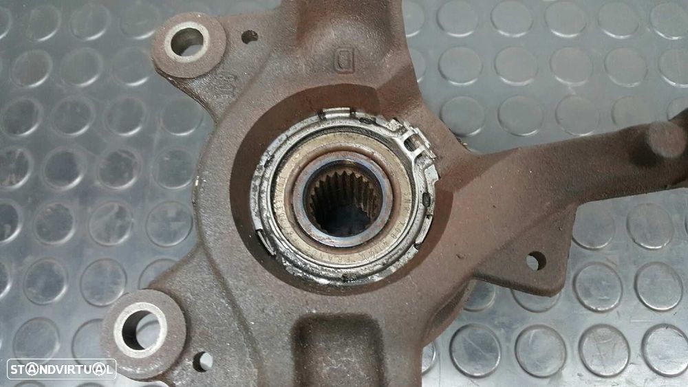 MANGA DE EIXO FRENTE DIREITA RENAULT CLIO III EXCEPTION - 2