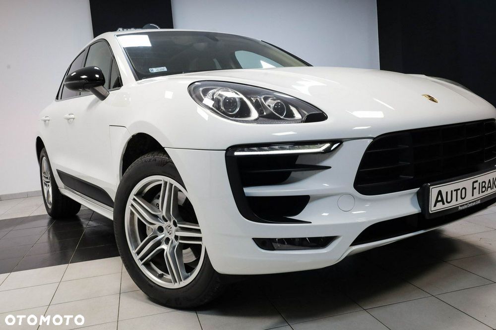 Porsche Macan - 7