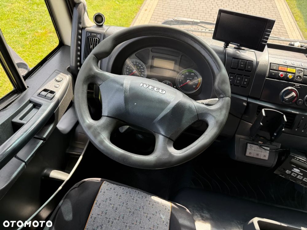 Iveco EUROCARGO 120 E22 CARRIER SUPRA 850 MT - 13