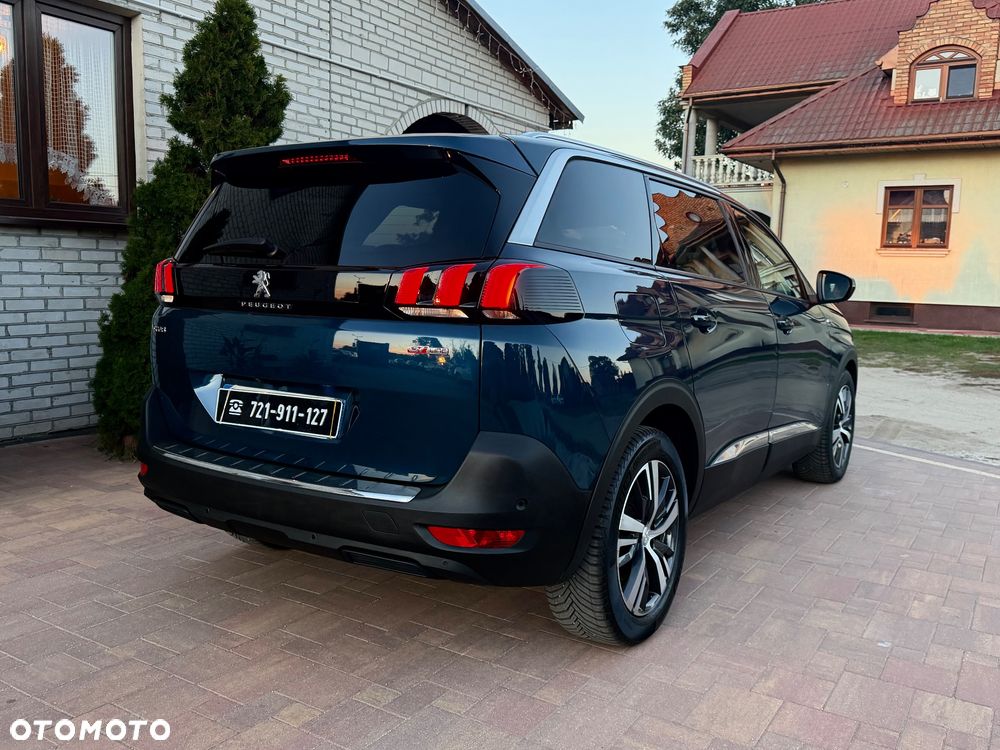 Peugeot 5008 - 12