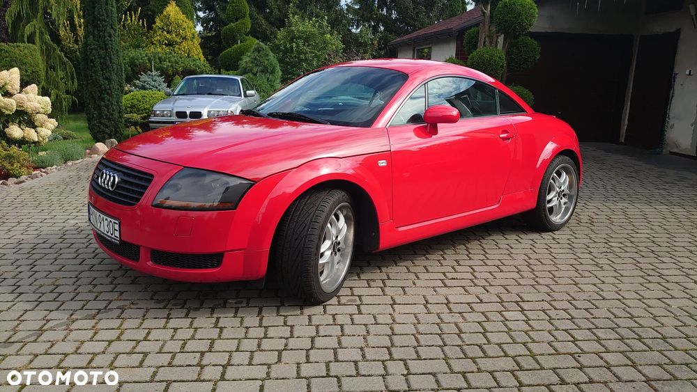 Audi TT Coupé 1.8 T quattro - 3