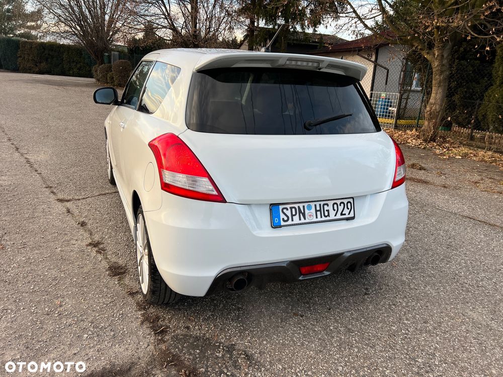 Suzuki Swift - 14