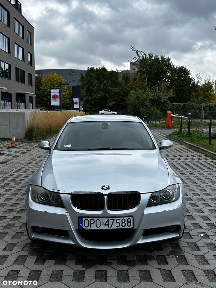 BMW Seria 3 320d - 2